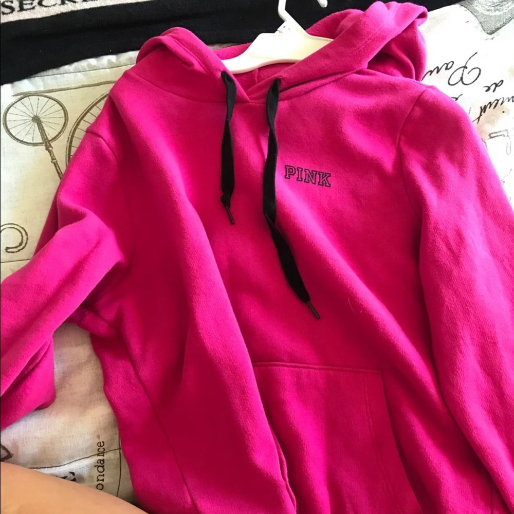 VS PINK HOODIE